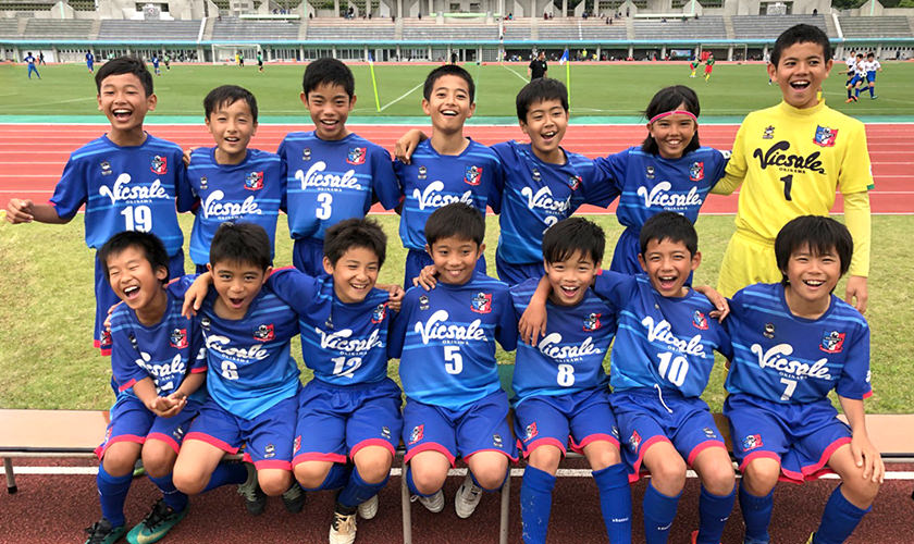 JUNIOR チームメンバー