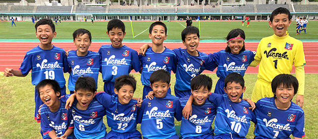 JUNIOR チームメンバー