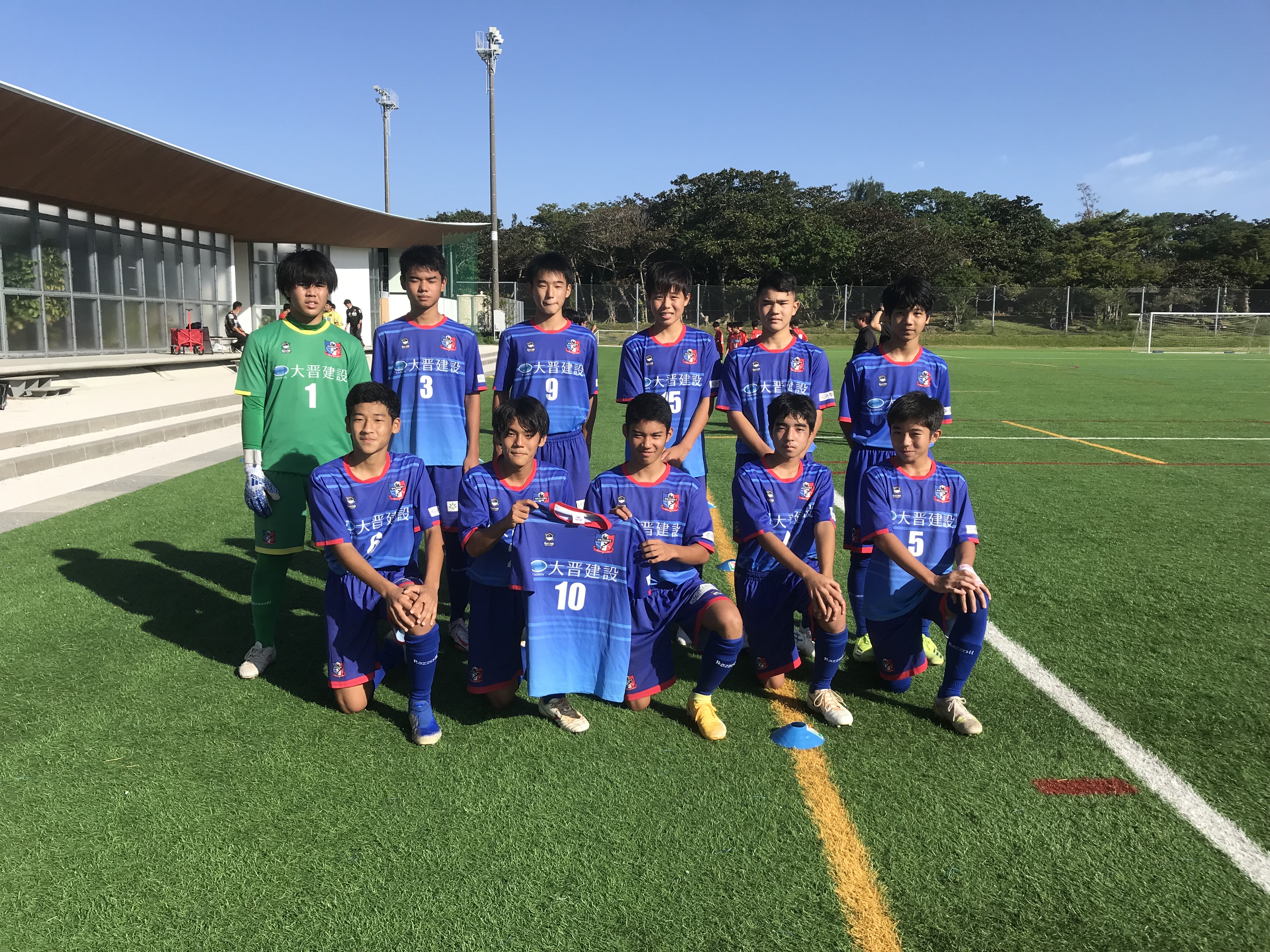 クラブユースu 14結果 Npo法人ヴィクサーレスポーツクラブ